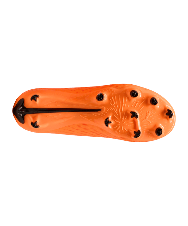 PUMA ULTRA 6 Match FG/AG Hot Pursuit Kids Orange F03 - orange