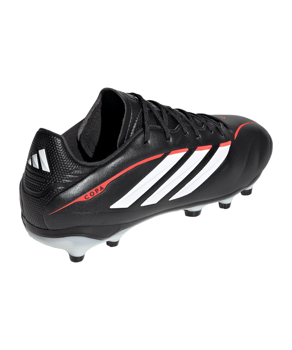 adidas Copa Pure IV League FG Immortal DNA Kids Schwarz - schwarz