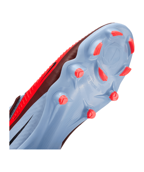 Nike Phantom 6 Low Academy EasyOn MG Scary Good Blau F400 - blau