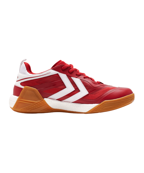 Hummel ALGIZ 2.0 Lite Icon Hallenschuh Rot F4120 - rot