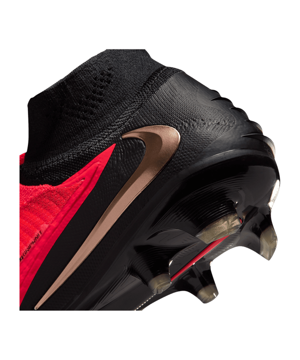 Nike Phantom 6 High Elite FG Break'Em Rot F600 - rot
