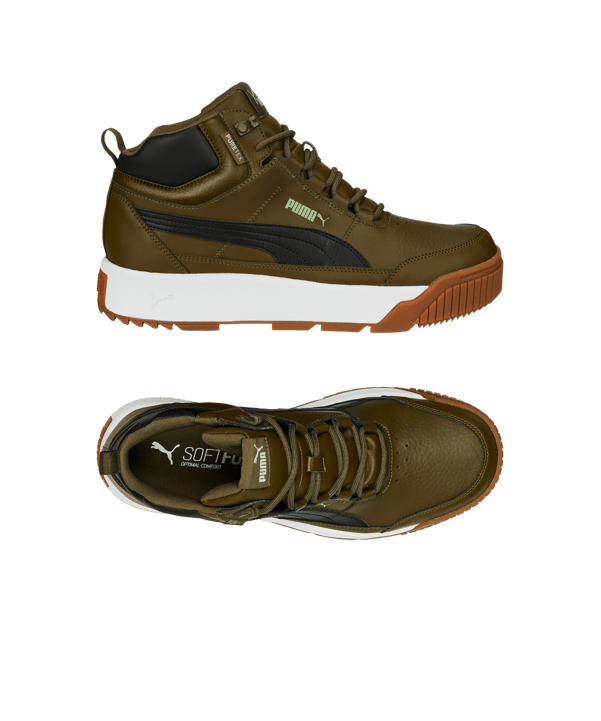 PUMA Tarrenz SB II Puretex Grün F03 - gruen