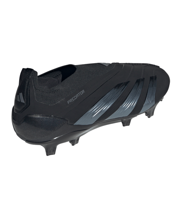 adidas Predator Elite LL FG Nightstrike Schwarz - schwarz