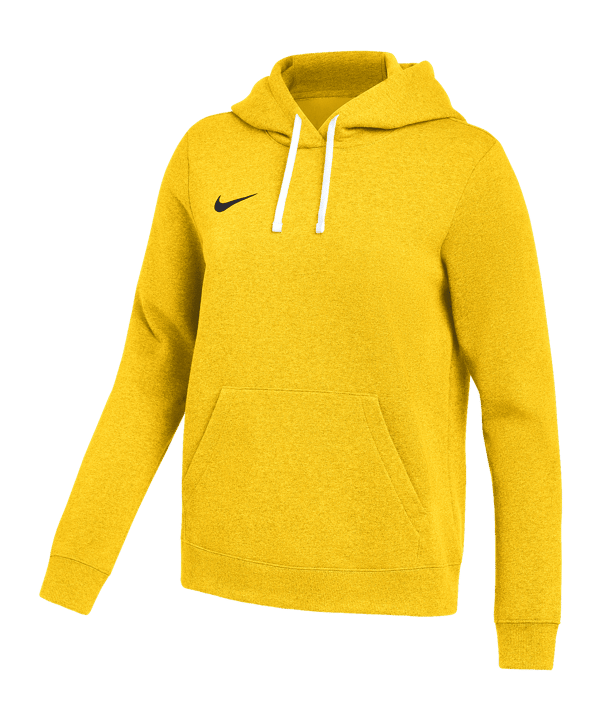Nike Park 26 Hoody Dames Geel K719 - geel