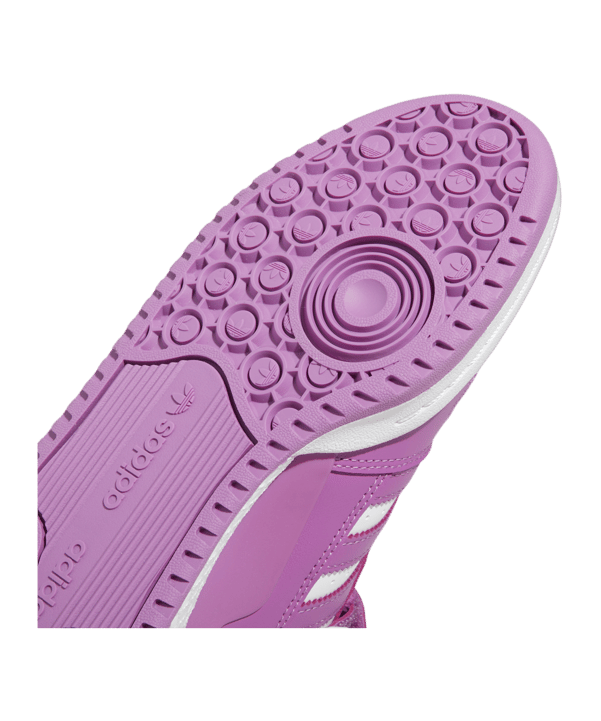 adidas Originals Forum Low Lila Weiss - lila