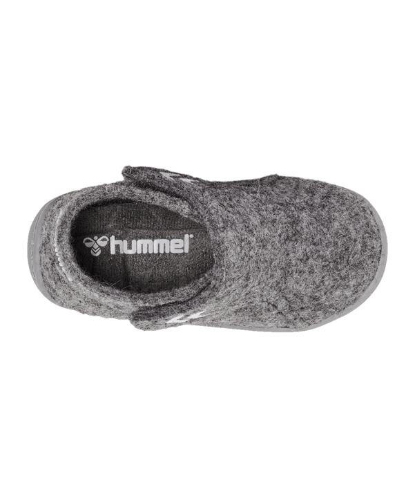 Hummel Sneaker Kids Braun F1100 - braun