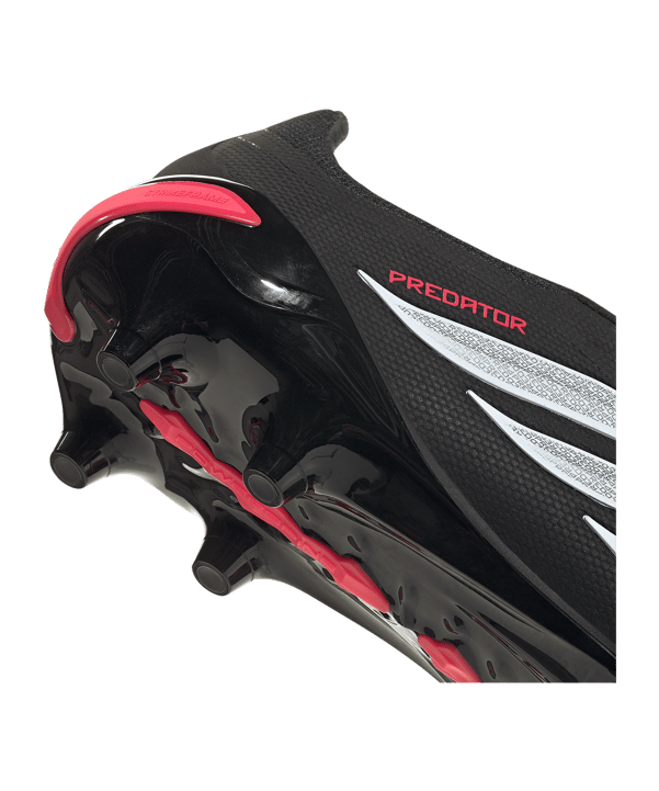 adidas Predator League AG Immortal DNA Schwarz - schwarz