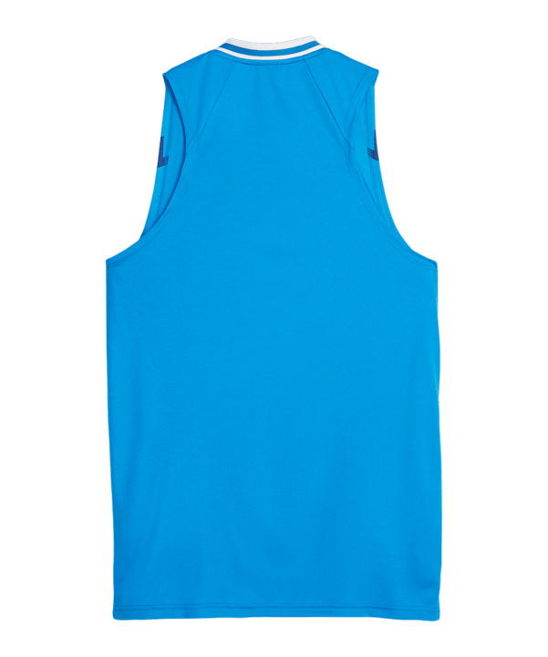 PUMA Hoops Team Game Trikot Blau F07 - blau