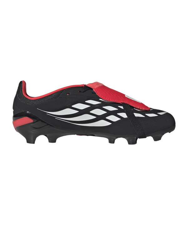 adidas Predator Elite FT FG Immortal DNA Kids Schwarz - schwarz