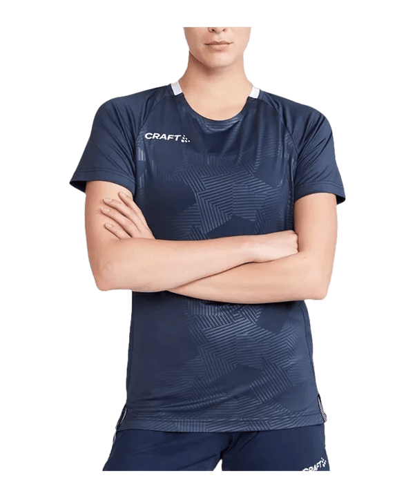 Craft Premier Solid Trikot Damen Blau - blau