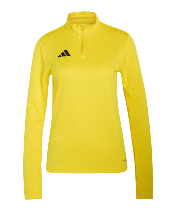 adidas Entrada 26 Training Sweatshirt Damen Gelb - gelb