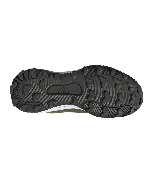 adidas Fortarun All Terrain Cloudfoam Sport Running Elast Green - gruen