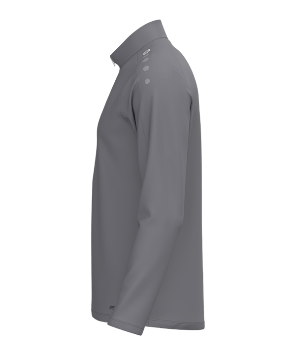 JAKO One Zip Top Grau F825 - grau