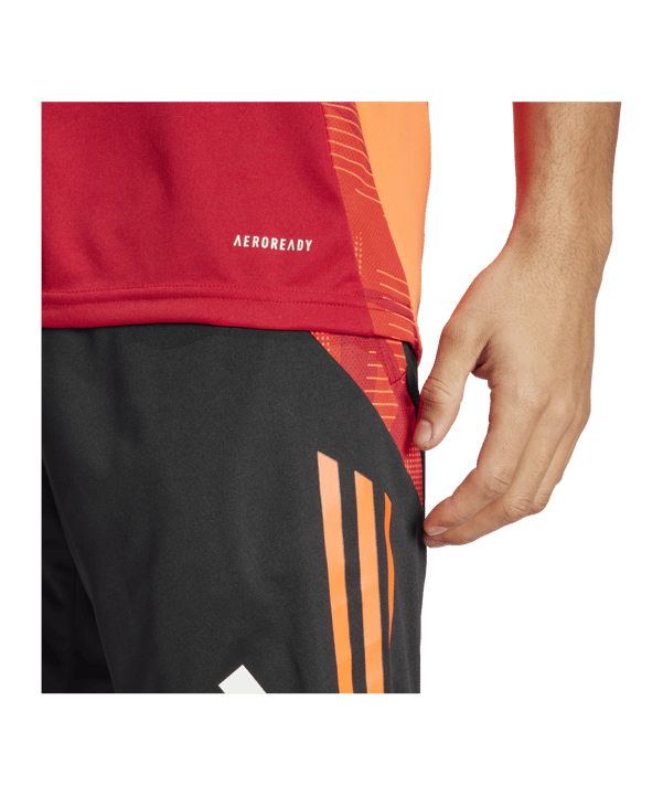 adidas Tiro 24 Competition Training Trikot Rot - rot