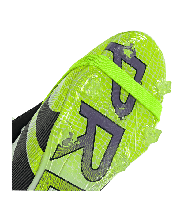 adidas Predator Elite FT FG Radiant Blaze Kids Weiß - weiss