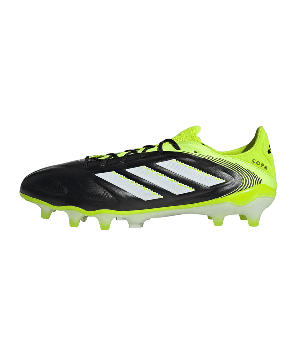 adidas Copa Pure III Elite FG Radiant Blaze - schwarz