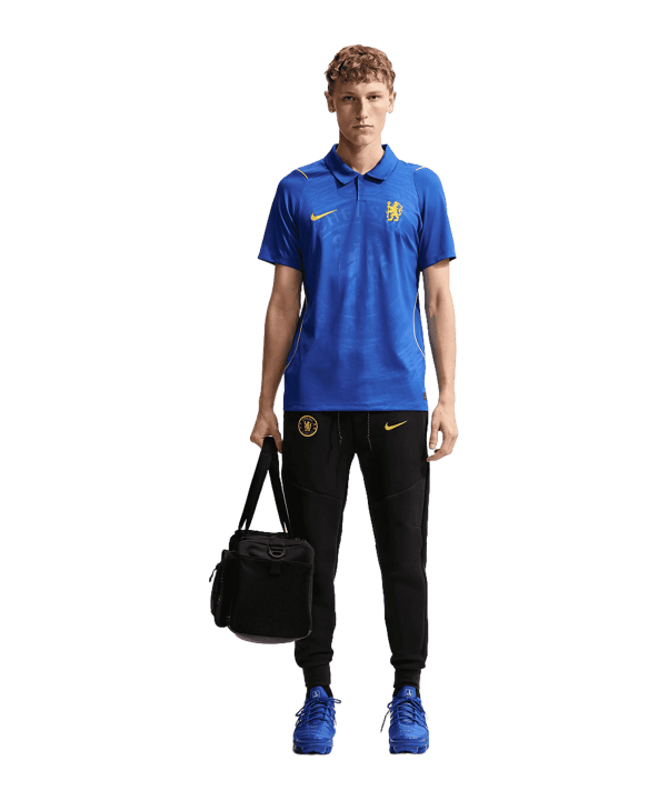 Nike FC Chelsea London Stadium Maglietta Home 2026/2027 Blu C453 - blu