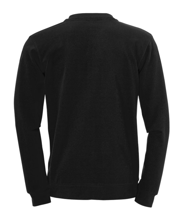 Kempa Sweatshirt Schwarz F01 - schwarz