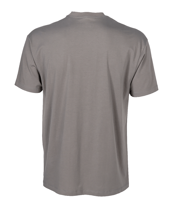Erima Retro Sportsfashion T-Shirt Braun Fbrushednickel - braun