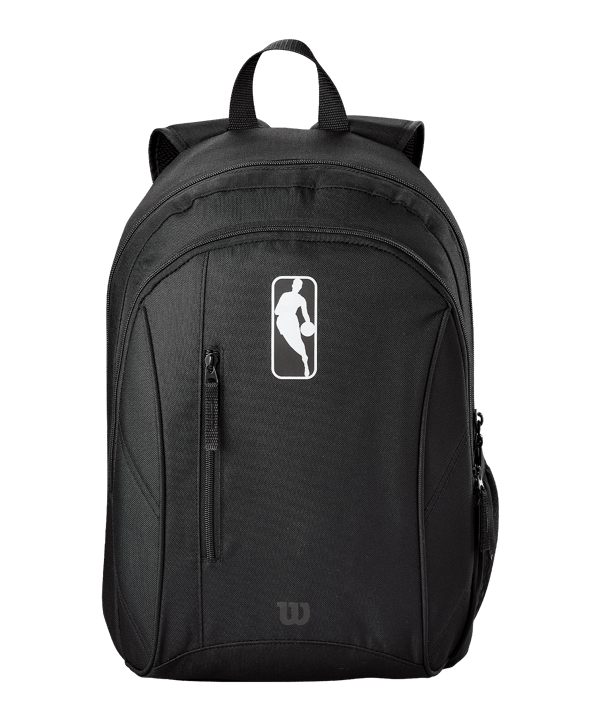 Wilson NBA Rucksack Schwarz - schwarz