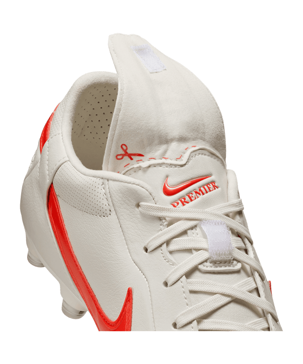 Nike The Premier II FG Weiß F010 - weiss