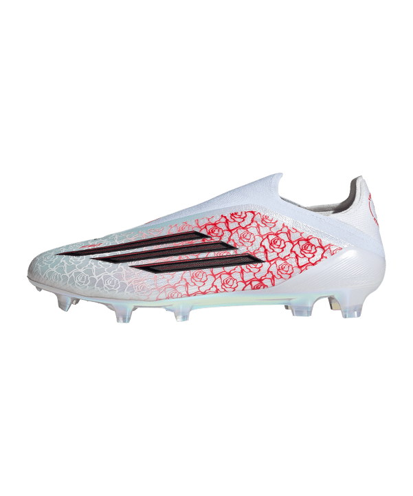 adidas F50 Elite LL FG Lamine Yamal PE Heartbreaker Weiß - weiss