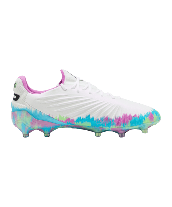 PUMA KING Ultimate FG/AG Brilliance Weiß F01 - weiss