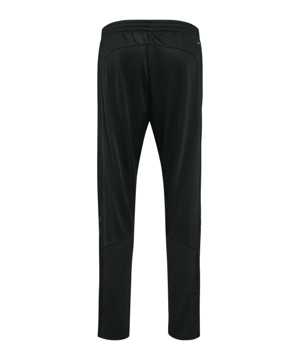 Hummel Active Pl Trainingshose Schwarz F2001 - schwarz