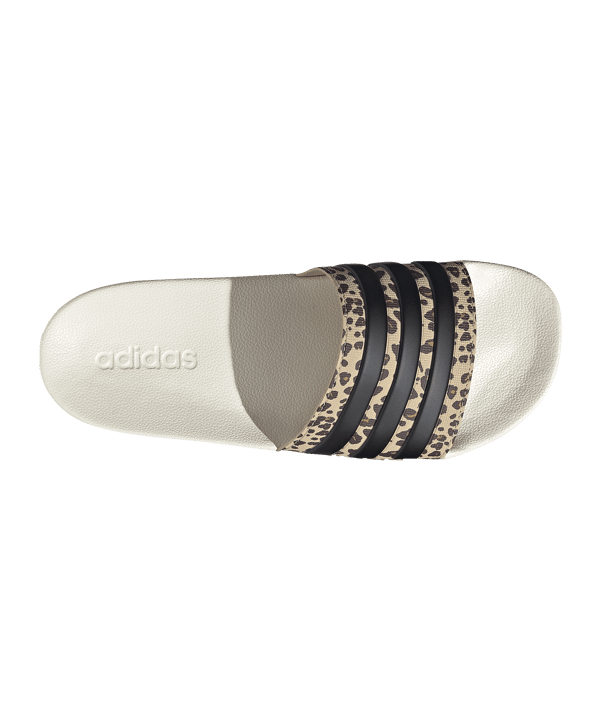 adidas Adilette Shower Weiß - weiss