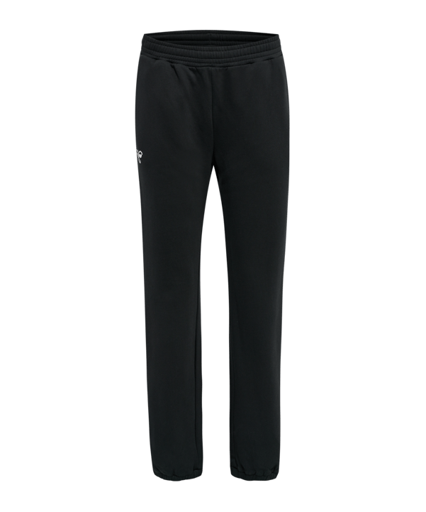 Hummel hmlGG12 Jogginghose Damen Schwarz F2001 - schwarz