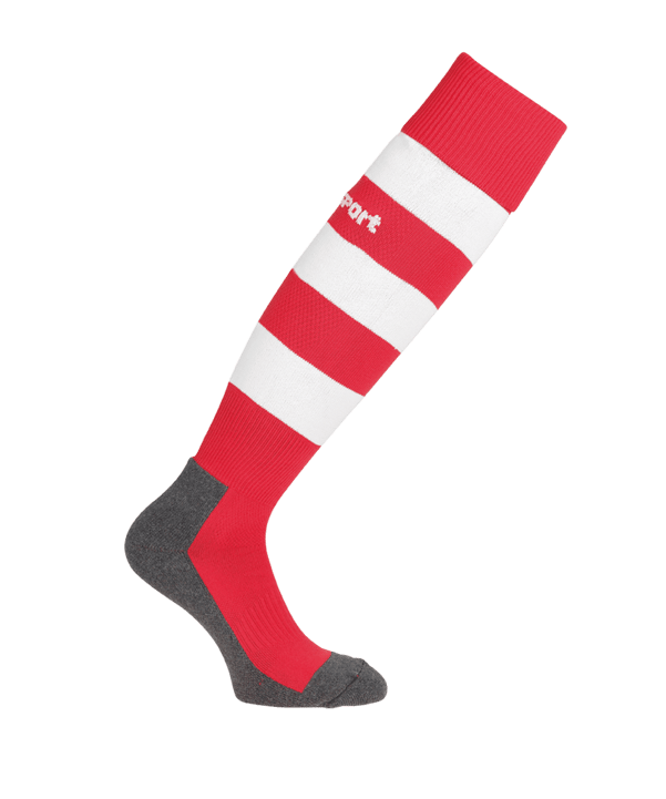 uhlsport Team Pro Stripe Stutzenstrumpf Rot F02 - rot