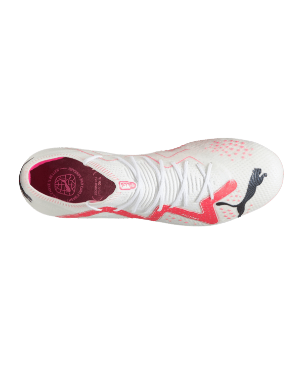 PUMA FUTURE Ultimate Low FG/AG Breakthrough Weiss F01 - weiss