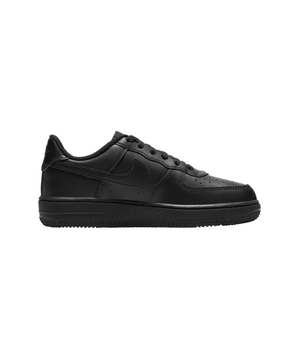 Nike Air Force 1 LE Kids (PS) Schwarz F001 - schwarz