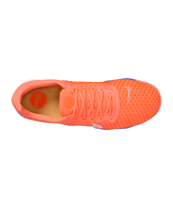 Nike React Gato IN Rot F601 - rot
