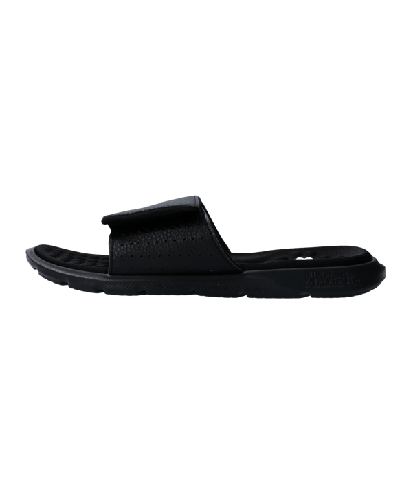 Under Armour Ignite Pro Badelatsche Schwarz - schwarz
