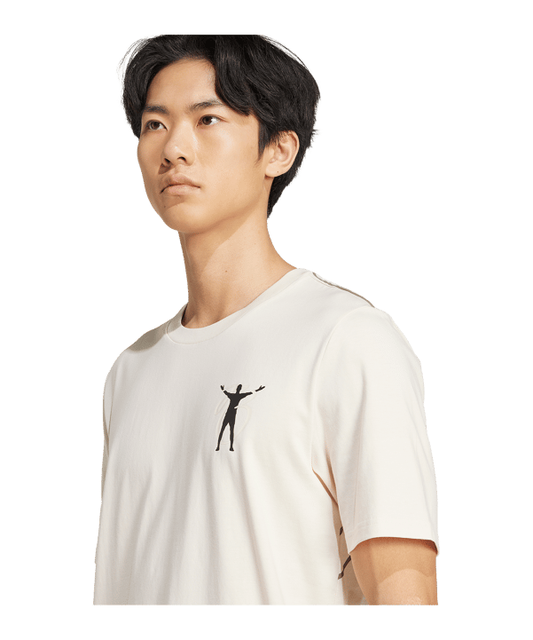 adidas Jude Bellingham T-Shirt Weiss - weiss