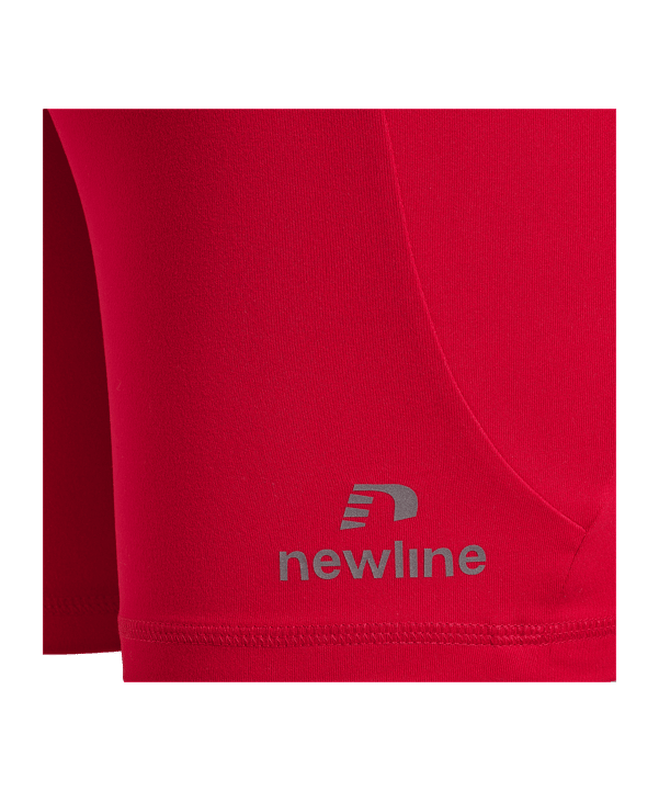 Newline Athletic Sprinters Laufshort Laufshort Damen Rot F3365 - rot