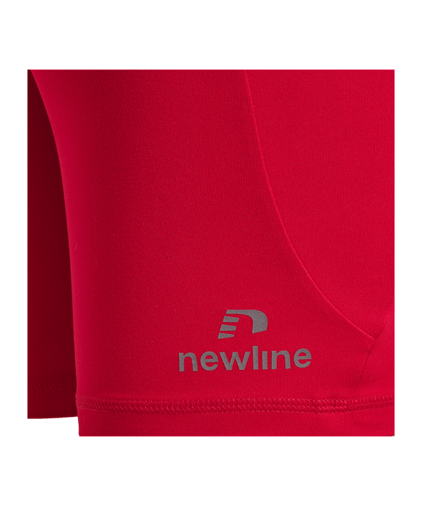 Newline Athletic Sprinters Laufshort Hardloopshorts Dames Rood K3365 - rood