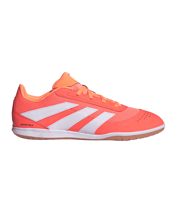 adidas Predator Club Sala IN Coral Blaze Orange - orange