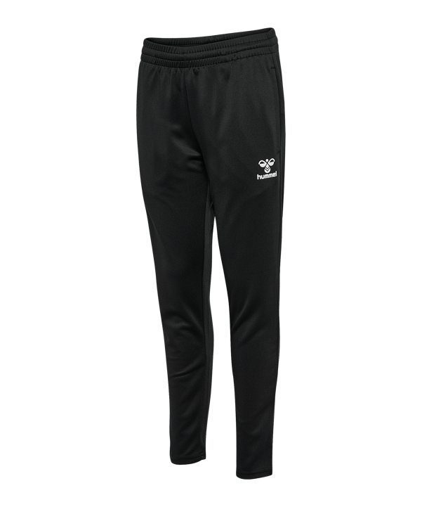 Hummel Essential Trainingshose Kids Schwarz F2001 - schwarz