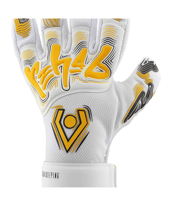 Rehab Master NC RG2 Torwarthandschuhe Weiss F811 - weiss