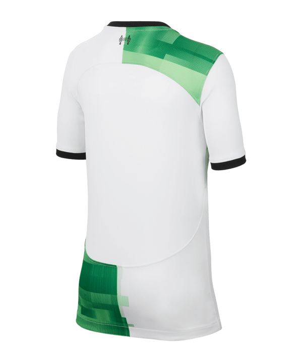 Nike FC Liverpool Trikot Away 2023/2024 Kids Weiss F101 - weiss