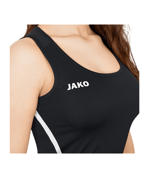 JAKO Canottiera nero C802 - nero