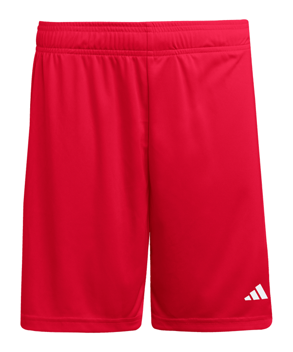 adidas Entrada 26 Short Kids Rot - rot