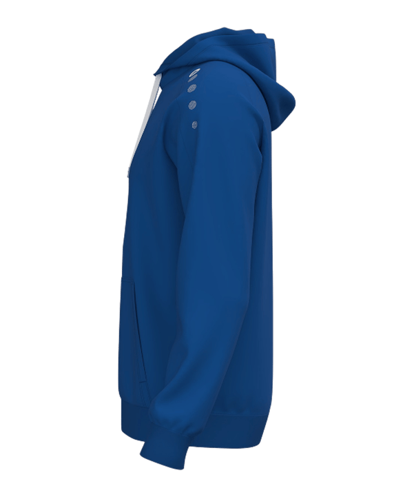 JAKO One Hoody Kids Blau F400 - blau