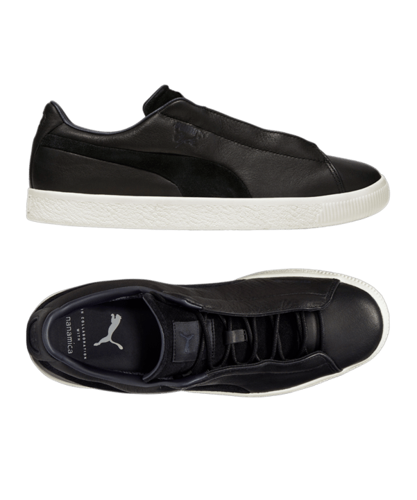 PUMA Clyde Gtx Nanamica Sneaker Schwarz F002 - schwarz