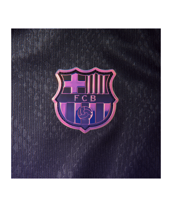 Nike FC Barcelona Divisa da gara Away 2026/2027 Bambini Viola C505 - lilla