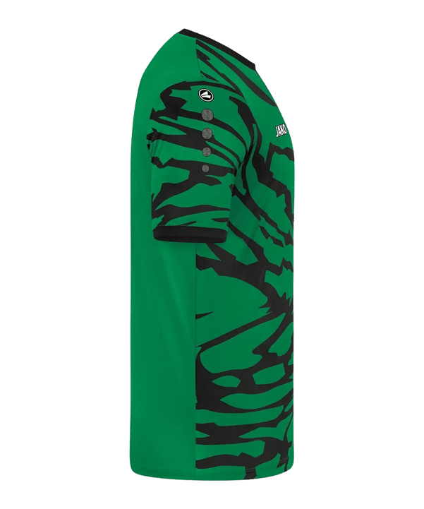 JAKO Maglietta verde C201 - verde