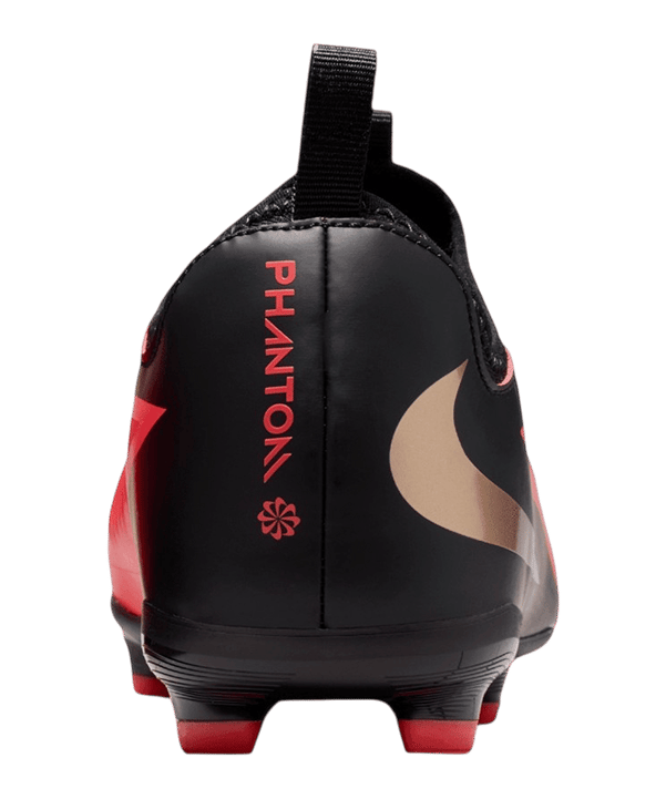 Nike Phantom 6 Low Academy MG Break'Em Kinderen Rood K600 - rood