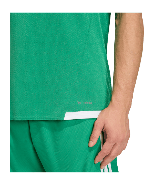 adidas Tiro 26 Trikot Grün - gruen